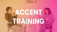 English Accent training practice in delhi